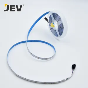 Verified PRO Supplier Silicone Extrusion RGB COB Led Light 2 Years Warranty 24v 720chips/M Magic Color Rgb Cob Led Strip Light