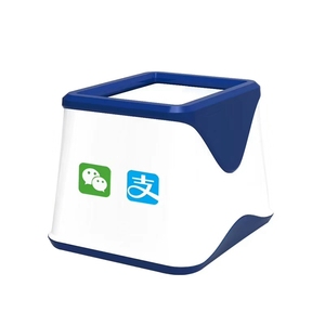 小売用在庫のUSBインターフェイスを備えた<span class=keywords><strong>QR</strong></span>コード支払いバーコードスキャナー表トップ - Product Image 6