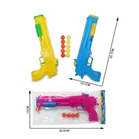 Pistolas de Juguete de Plástico con Balas de Plástico para Niños, Regalos Promocionales, Recuerdos