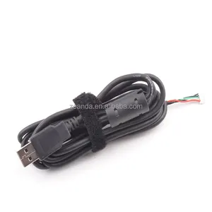 Hot selling mouse keyboard cable usb 2.0 AM to Ph 2.0 molex connector 5pin terminal wire harness