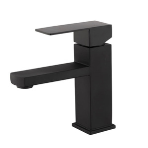 Giá rẻ chất lượng cao lưu vực vòi nước bán hàng hàng đầu phòng tắm nóng lạnh nước TAP Máy trộn vòi lưu vực vòi nước - Product Image 2