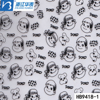 Película de Hidroimpresión PVA Personalizable con Diseños Impresos para Pinzas de Pelo, Juguetes y Artículos de Uso Diario, en Oferta