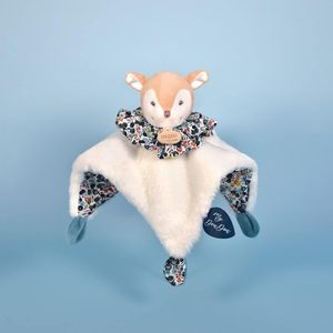 Peluche 3-in-1 Boule Faon 25 cm, Morbido Giocattolo da Letto per Bambini, Collezione Les Petits Futés, <span class=keywords><strong>Regalo</strong></span> di <span class=keywords><strong>Nascita</strong></span> Perfetto - Product Image 5