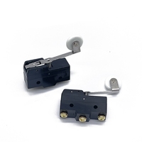 Composants électroniques de haute qualité levier de rouleau de siège médical Micro interrupteur 15A