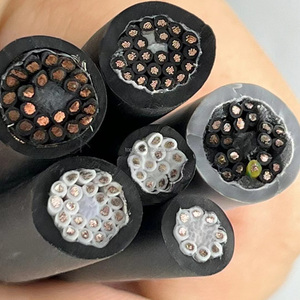 Cabo de Controle de Cadeia Robótica de Alta Flexibilidade 2.5mm2, Industrial, Conector Trançado de 20 Milhões de Ciclos, Fiação com Isolamento em PVC - Product Image 6