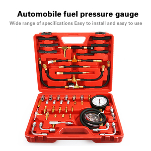 Automotive Maintenance and <strong>test</strong> Tool Tu-443 Fuel Injection <strong>Pressure</strong> <strong>test</strong> <strong>Kit</strong> - Product Image 2