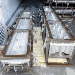 Tùy chỉnh rotomold vận chuyển hộp, thời tiết quay khuôn khuôn công cụ lưu trữ hộp Roto khuôn - Product Image 5