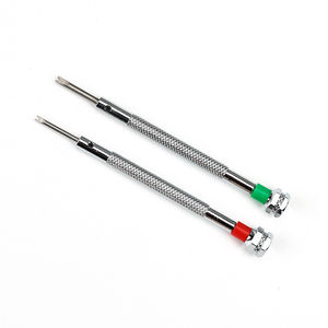 ไขควงเฉพาะรูปตัวยูสำหรับนาฬิกาฮับเครื่องมือซ่อมโลหะ - Product Image 3