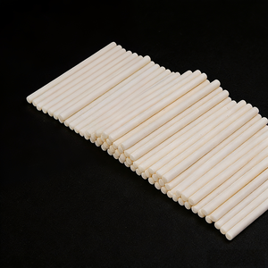 Tube carré en céramique d'alumine de haute pureté 95 99, qualité industrielle, pour applications de décharge corona - Product Image 6