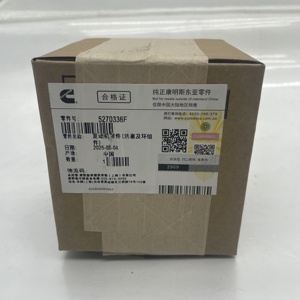 ערכת הבוכנות חלקי מנוע איכותיים 5270336 עבור קוממינס isf2.8 isf2.8 isf3.8 חלקי מנוע דיזל - Product Image 2