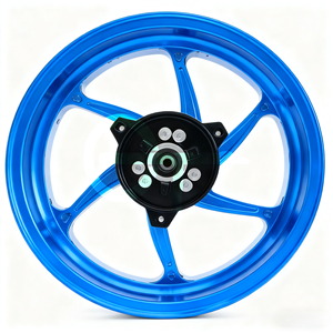 Jantes forgées CNC légères au prix d'usine, adaptées à la Yamaha NMAX 13 pouces 3.0J/3.5J, rénovation/amélioration, installation facile - Product Image 4