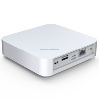Passerelle Domotique Multi-Protocoles Z-Wave ZigBee WiFi BLE 4G/5G avec Module 2G+8GB pour Systèmes Domotiques et Assistant Domestique sous Debian 11 OS