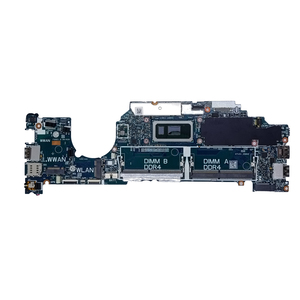 Carte mère d'origine neuve pour Dell Latitude 5300 2-en-1, i7-8665U 05PW9V Bandon TBT MB A00 18717-1 - Product Image 2