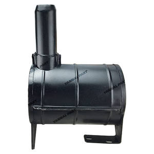 IZUMI pour <span class=keywords><strong>John</strong></span> Deere 2755 2750 2355 silencieux silencieux AL35753 - Product Image 1