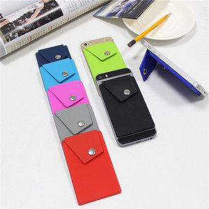 Funda de Silicona Antigolpes con Soporte para Teléfono, Tarjetero y Diseño de Pintura al Óleo Personalizado para Todos los Teléfonos Inteligentes - Product Image 4