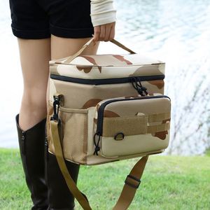 Sac isotherme léger et souple de haute qualité pour la plage, la bière, le déjeuner, imperméable, avec bandoulière - Product Image 4