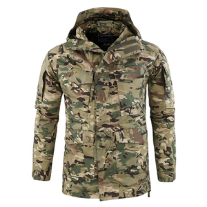 Chaqueta Táctica ESDY Impermeable y Resistente al Viento para Deportes al Aire Libre, Caza y Uso Diario para Hombre - Product Image 3