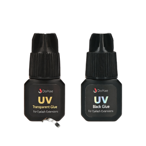กาวใส DoHae UV สำหรับต่อขนตา กาวสีดำ DoHae UV สำหรับต่อขนตา - Product Image 1