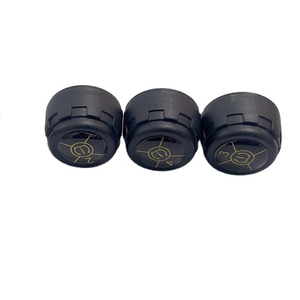 Sistema de Alarma de Presión de Neumáticos Inteligente <span class=keywords><strong>Kingauto</strong></span> de 2.4GHz TPMS con 4 Sensores Externos, Resistente al Agua IP67, Fácil de Instalar, para Abarth 124 Spider - Product Image 2