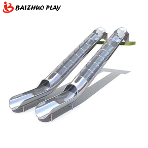 Increíble gran seguridad comercial equipo <span class=keywords><strong>de</strong></span> juegos para niños al aire libre tobogán <span class=keywords><strong>de</strong></span> tubo <span class=keywords><strong>de</strong></span> <span class=keywords><strong>acero</strong></span> <span class=keywords><strong>inoxidable</strong></span> para la venta tobogán <span class=keywords><strong>de</strong></span> juegos - Product Image 4