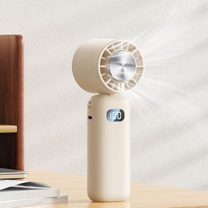 Mini refroidisseur par évaporation de ventilateur de turboréacteur portable à grande vitesse dépoussiéreur à air comprimé portable pour usage domestique - Product Image 2
