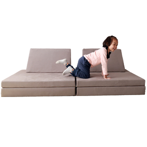 Canapé modulable pour enfants, personnalisé, mignon, dessin animé, paresseux, avec dossier rabattable, <span class=keywords><strong>fauteuil</strong></span> avec fonction de rabattement pour le salon des enfants - Product Image 3