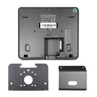 Sistema de Control de Asistencia Multibiométrico TIMY TM-AI05 con Reconocimiento Facial por IA de Doble Lente y Reconocimiento de Venas de la Palma con Luz Visible, SDK/API Gratuito