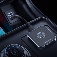 Caja Inteligente para Vehículos con Red 4G, Adaptador Inalámbrico de Alta Velocidad para Carplay a Sistema Android, Navegación Multifuncional en el Automóvil
