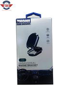2023 nouveau produit Support de téléphone portable GPS 360 Support de téléphone magnétique pour voiture
