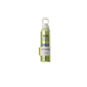 Champú en Seco en Aerosol OEM 200ml Sin Alcohol Para Cabello Graso y Voluminizador - Product Image 1