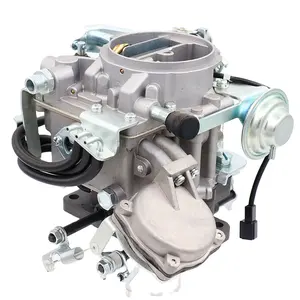 H224 grosir karburator mesin mobil 21100-61300 untuk TOYOTA 3F/4F LAND CRUISER 4.3L 86-91