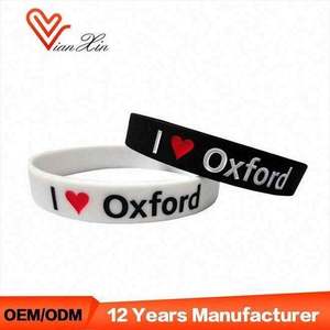 Pulseras de Silicona Personalizadas de Alta Calidad con Logotipo, Pulseras Deportivas - Product Image 5