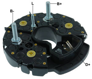 Alternateur de voiture OEM ODM AUTO IBR973 24V nouvelles pièces d'alternateur d'état - Product Image 2