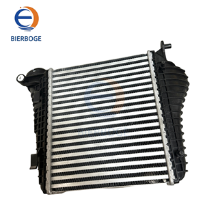 Per Bentley Bentayga 6.0T W12 sistema di raffreddamento intercooler crittografato <span class=keywords><strong>R</strong></span> 36 a145804 36A 145 804 - Product Image 6