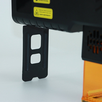 Mini graveur laser, machine de marquage laser portable, machine de marquage laser à fibre portative la moins chère, faible coût