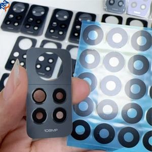 Verre de protection d'objectif de caméra arrière pour Xiaomi <span class=keywords><strong>Redmi</strong></span> <span class=keywords><strong>Note</strong></span> 14 13 12 <span class=keywords><strong>11</strong></span> <span class=keywords><strong>Pro</strong></span> Plus, verre de caméra pour <span class=keywords><strong>Redmi</strong></span> 9C 9A 10C 10A, pièce de rechange - Product Image 1