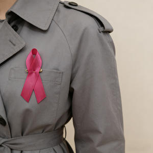 महिलाओं के लिए स्तन कैंसर जागरूकता रिबन पिन पिन सार्वजनिक सामाजिक कार्यक्रम सार्वजनिक कल्याण पार्टी स्मृति कार्यक्रम की आपूर्ति करती है - Product Image 4