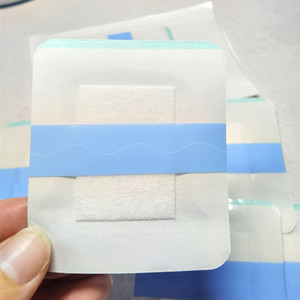 Hysent Best Quality Roll Premium <strong>Hydrocolloid</strong> Medical PU <strong>Film</strong> Wound Dressing - Product Image 3