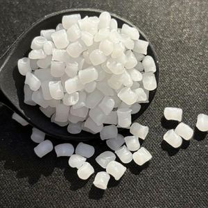 LLDPE Plastic Granules for Bottle Grade Plastic Bag HDPE LDPE LLDPE Granules LLDPE Resin <b>Raw</b> <b>Material</b> Wholesale - Product Image 4