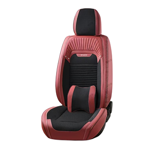 Cojín de asiento completo de coche de cuatro estaciones de algodón transpirable universal, cojines de asiento de coche de aire de refrigeración de verano - Product Image 6