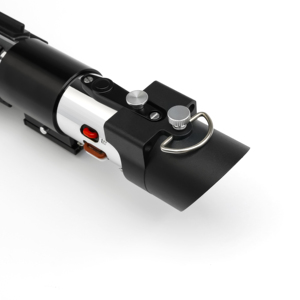 ดาบไลท์เซเบอร์ TXQsaber ดาร์ธ เวเดอร์ EP5 ด้ามโลหะ สำหรับการต่อสู้หนัก ใบมีด RGB นีโอพิกเซล สมูทสวิง เจได ซิธ - Product Image 3