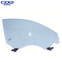 OEM 6103020-CR03 Changan UNI-K Ensemble de vitres de porte avant et arrière en verre trempé avec protection UV Remplacement d'origine 2021-2025