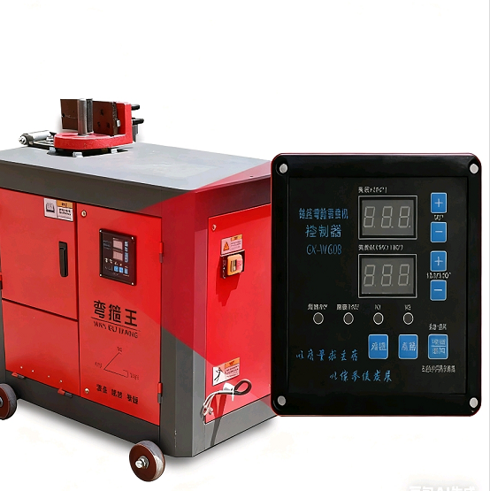 Steel Bar Bender Electrical Panel Parts Cnc Bending Machine Control ...