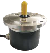 RZS90-12-F-1024-30 Diâmetro exterior do corpo principal: 90mm Diâmetro do eixo: 12mm Incremental Encoder Push-pull Output5-30V 1-20000 PPR - Product Image 2