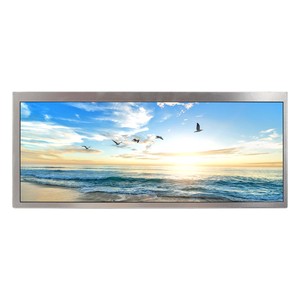 Haute luminosité 850nits 1920X720 Lvds écran Lcd Hsd123Kpw1-A30/Hsd123Kpw2-D10 12.3 pouces barre étirée écran Lcd pour bricolage - Product Image 4