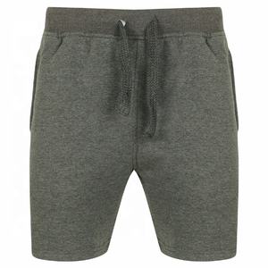 Pantalones Cortos Deportivos PIHA para Hombre, Personalizados, de Felpa, 100% Algodón Ecológico, Protección UV, Estilo Holgado con Cordón Ajustable, Moda de Verano - Product Image 1