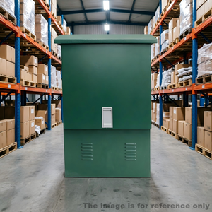 Custom 10KV Outdoor Cable Branch Box High Voltage Distribution Cabinet Weatherproof Power Enclosure Customized - Product Image 6