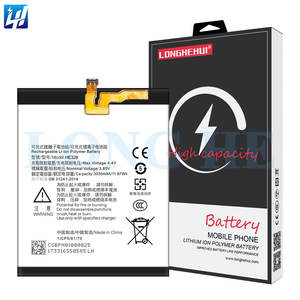 Batería de teléfono móvil OEM HE328 Nokia8, para Nokia 8 <span class=keywords><strong>TA</strong></span>-1004 <span class=keywords><strong>TA</strong></span>-1012 <span class=keywords><strong>TA</strong></span>-1052 3030mah - Product Image 1