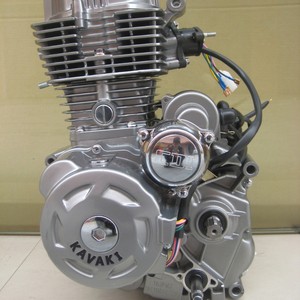 Động cơ xe máy ba bánh làm mát bằng không khí/nước 125CC/150CC/<span class=keywords><strong>175CC</strong></span>/200CC - Product Image 5