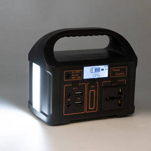 100w Backup Power Supply Emergency Portable Rechargeable <b>Solar</b> Mobile Power Station Lifepo4 Silent <b>Mini</b> Generator for Camping - Product Image 6